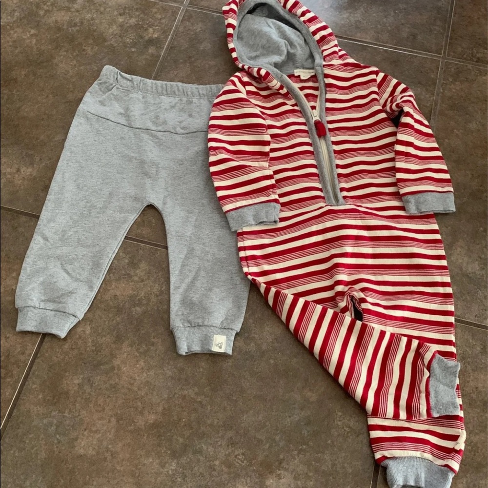 Bundle Burts Bees baby-12 math